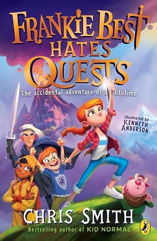 Frankie Best Hates Quests