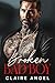 Broken Bad Boy by Claire Angel