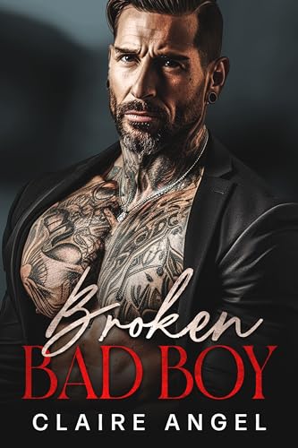 Broken Bad Boy (Ruthless Bad Boys #1)