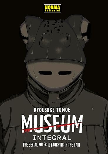 Museum (Integral 1-2)