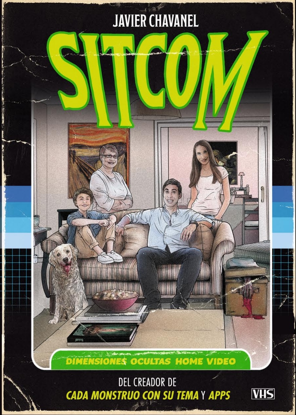 Sitcom (Paperback)