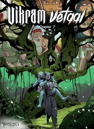 Vikram Vetaal Chapter 7 (English)