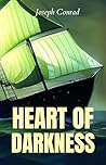 Book cover for Heart of Darkness by Joseph Conrad: A Journey into the Abyss of Colonialism