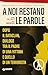 A noi restano le parole: Dopo il Bataclan, dialogo tra il padre di una vittima e quello di un terrorista (Italian Edition)