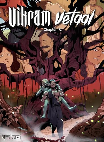 Vikram Vetaal Chapter 8 (English)