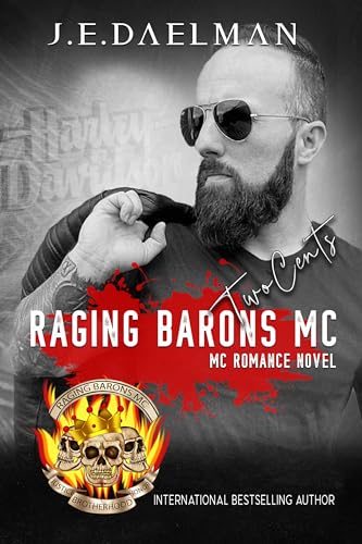 TwoCents (Raging Barons MC #12)