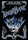 Nightbane (Lightlark, #2) Book cover for Nightbane (Lightlark, #2)