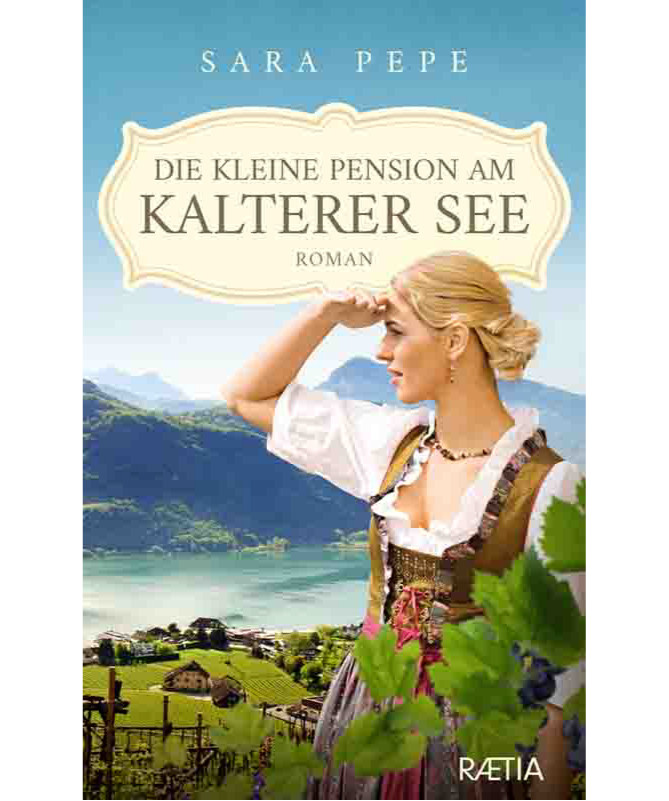 Die kleine Pension am Kalterer See