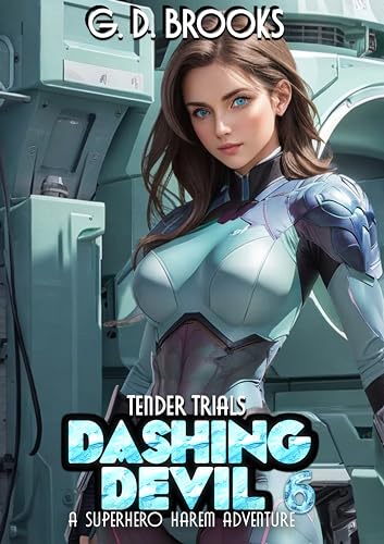 Tender Trials (Dashing Devil #6)