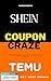 Coupon Craze by Marven Pinkman