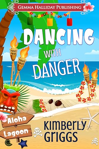 Dancing with Danger (Aloha Lagoon Mysteries, #23)
