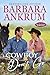 Cowboy Don’t Go (The Hardestys of Montana Book 2) by Barbara Ankrum