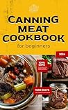 Canning Meat Cook...