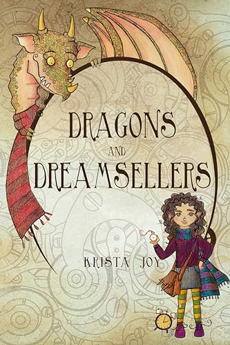 Dragons and Dreamsellers: The Fourth Ouroboros Book One (The Fourth Ouroboros Anthology 1)