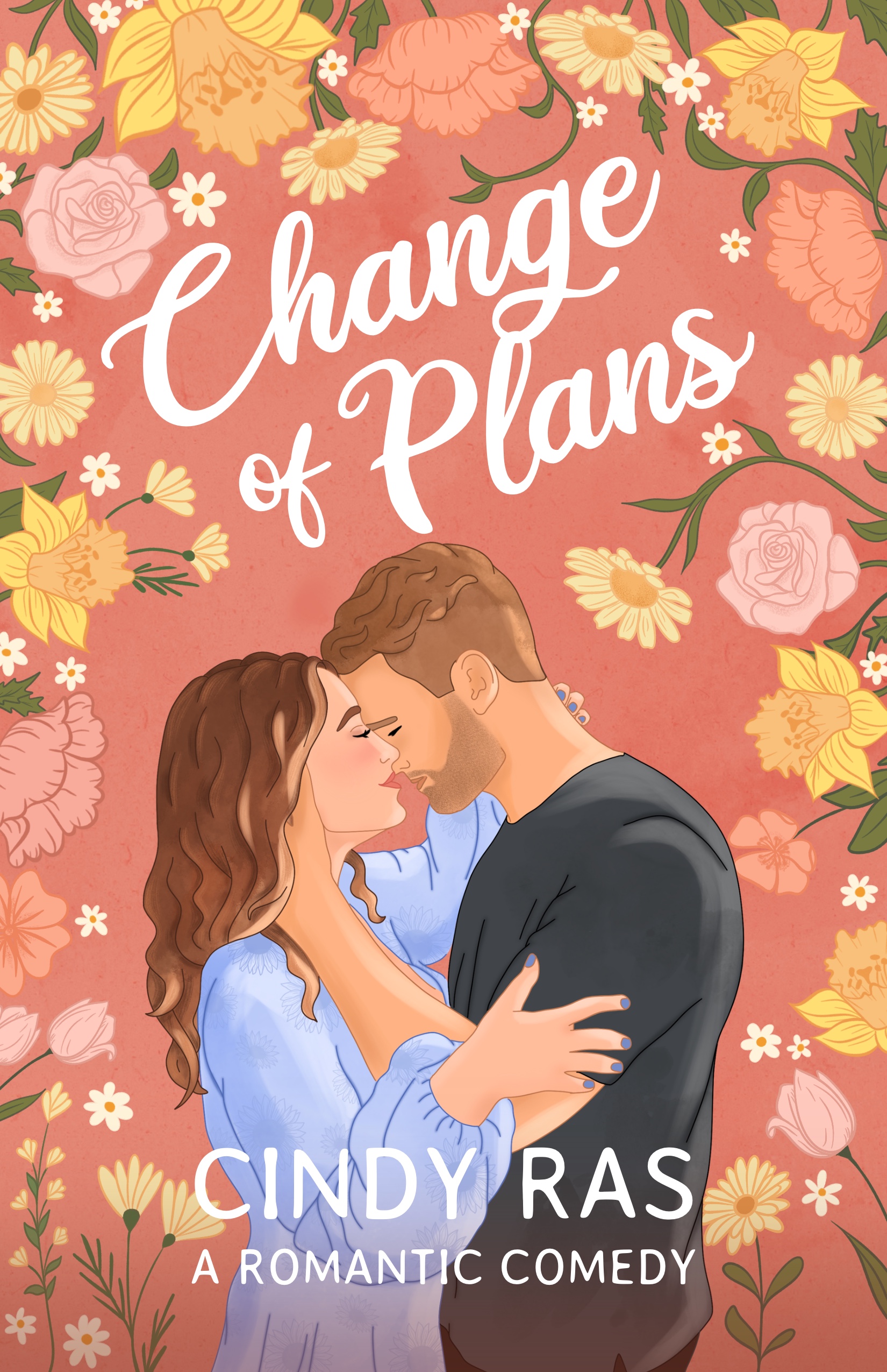 Change Of Plans (The King Brothers Duology, #1)