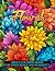 Flourish: Adult Coloring Bo...