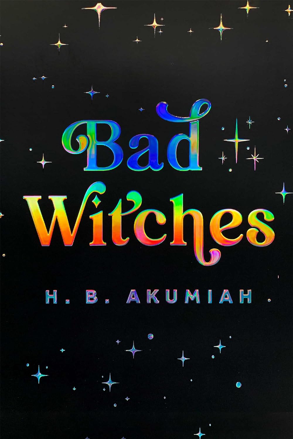 Bad Witches (Paperback)