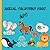 Animal colouring book: Educ...