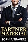 Partner Material (Keep Your Enemy Closer, #1)