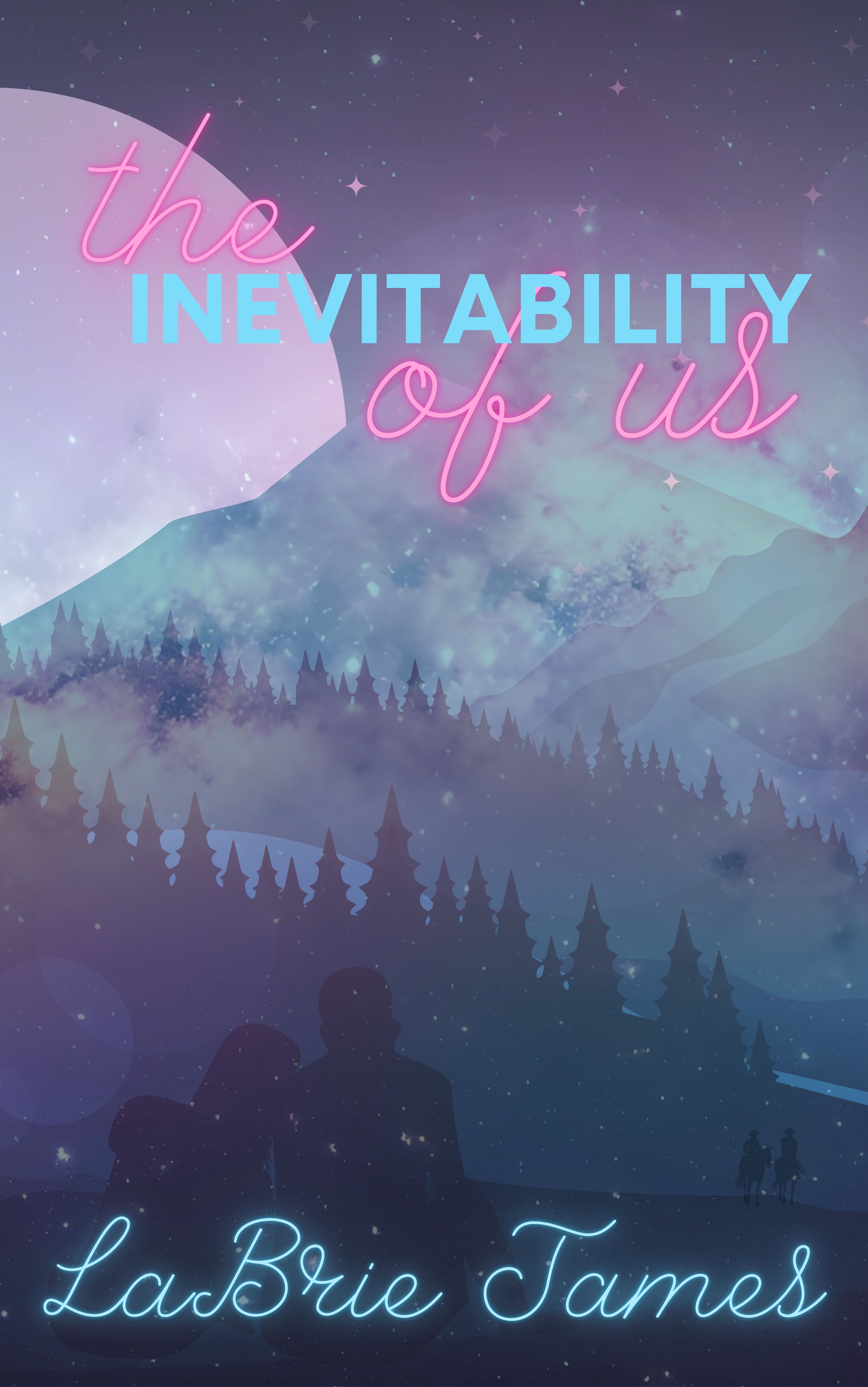 The Inevitability of Us: Coppertin Universe (Willow’s Edge Book 1)