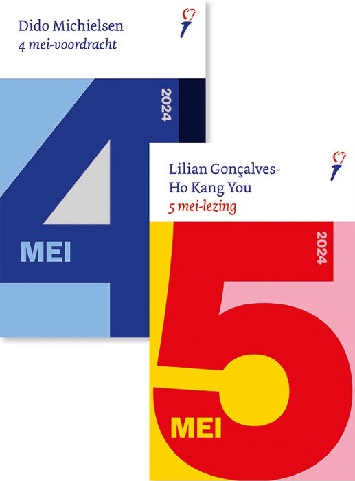 De verloren oorlog / Vrijheid is de rechtsstaat