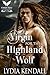 A Virgin for the Highland Wolf by Lydia Kendall