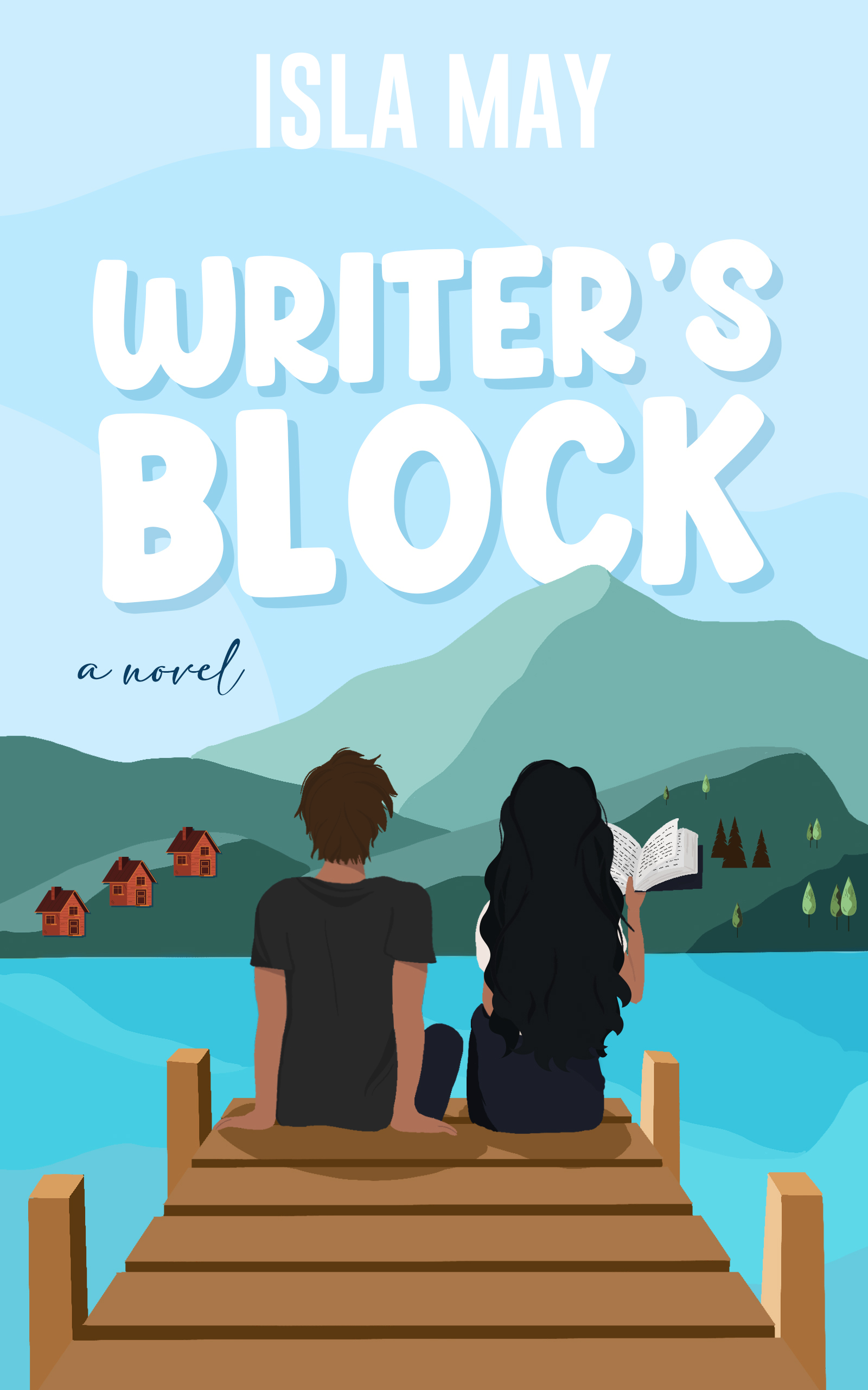 WRITER'S BLOCK