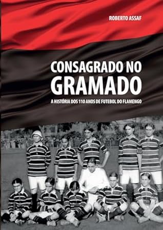 Consagrado No Gramado (Portuguese Edition)