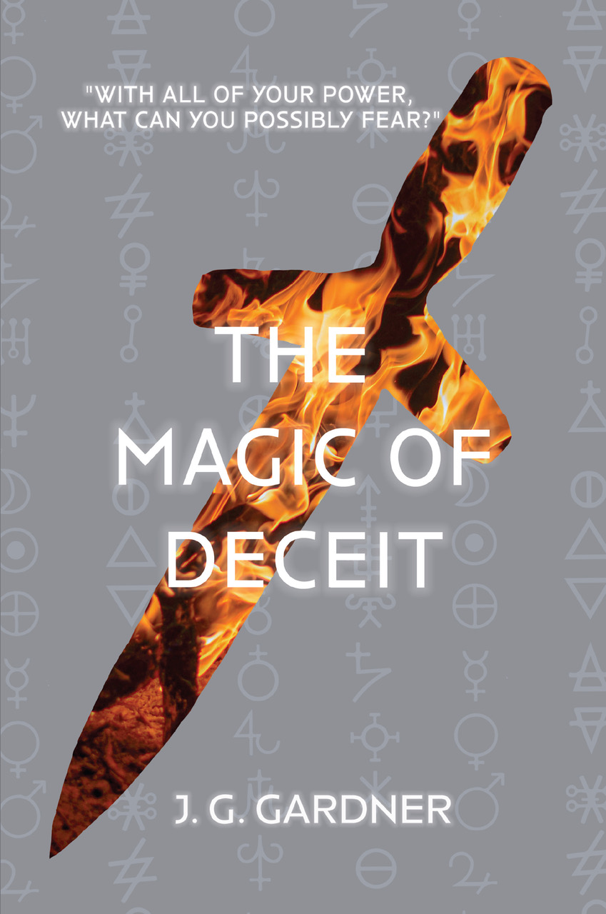 The Magic of Deceit (Kindle Edition)