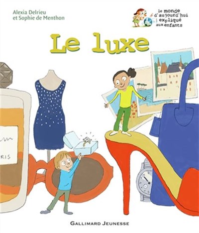 Le luxe (Hardcover)