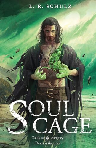 Soul Cage (Soulbreaker, #1)