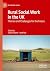 Rural Social Work in the UK...
