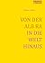 VON DER ALB RA IN DIE WELT HINAUS