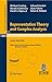 Representation Theory and Complex Analysis by Michael Cowling