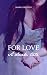 FOR LOVE - A dark tale by Mary Chioatto