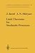 Limit Theorems for Stochast...