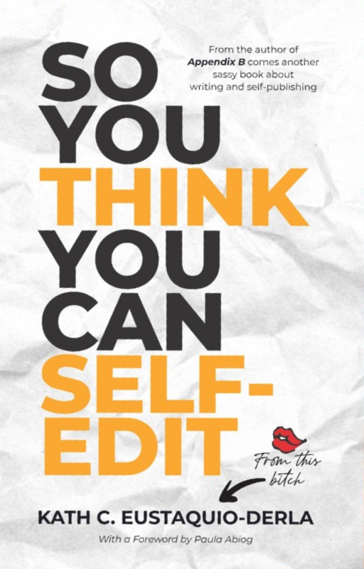 So You Think You Can Self-Edit