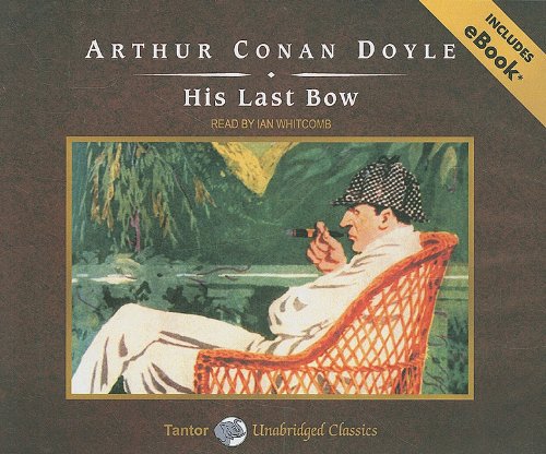 His Last Bow, with eBook
