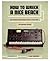 How to Wreck a Nice Beach: The Vocoder from World War II to Hip-Hop, The Machine Speaks