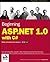 Beginning ASP.NET 1.0 with C# by Chris Goode