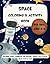 Space Coloring & Activity B...