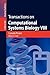 Transactions on Computational Systems Biology VIII (Lecture Notes in Computer Science / Transactions on Computational Systems Biology)