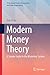 Modern Money Theory: A Simple Guide to the Monetary System (Professional Practice in Governance and Public Organizations)