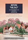 Before the Fact by Francis Iles