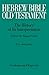 Hebrew Bible / Old Testamen...