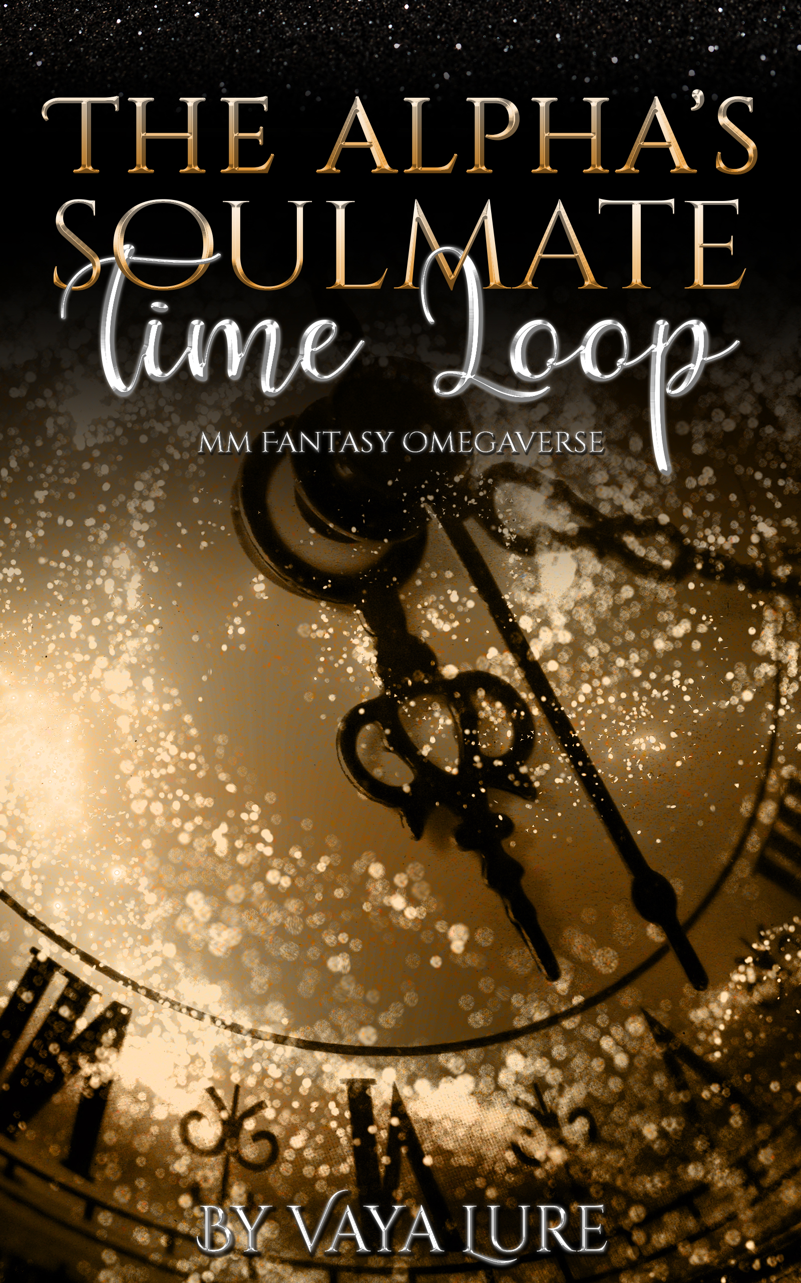 The Alpha's Soulmate Time Loop (Phoenix Realm #2)