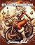 Steampunk Christmas Colorin...