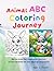 Animal ABC Coloring Journey