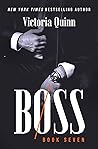 Book cover for Boss: Book Seven
