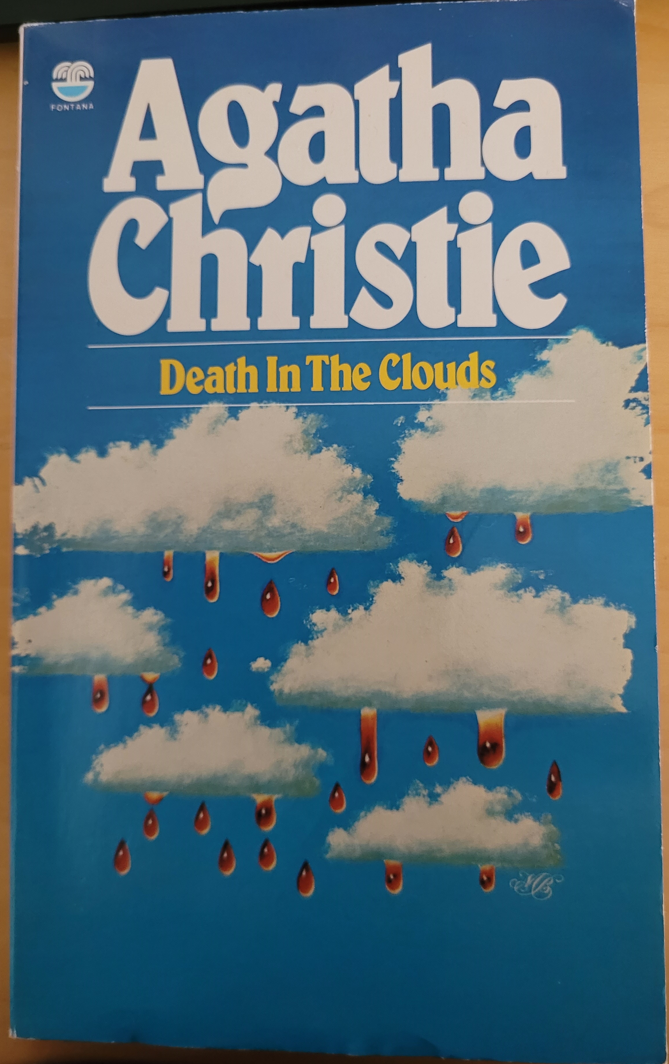 Death in the Clouds